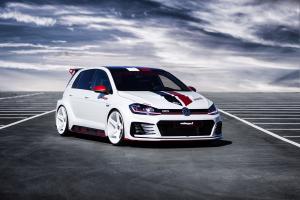 Volkswagen Golf GTI TCR Germany Street by Oettinger 2018 года